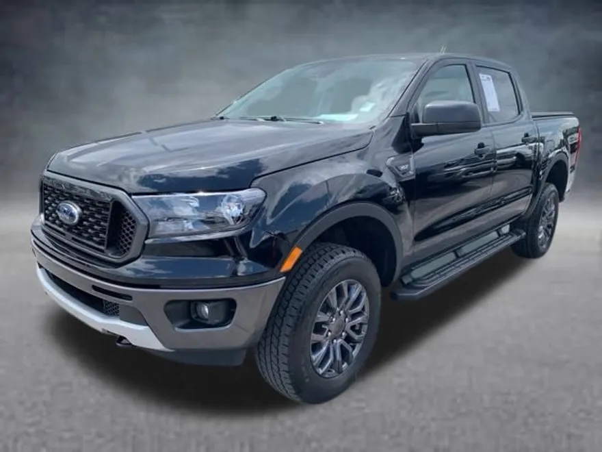 2022 Ford Ranger XLT photo 1