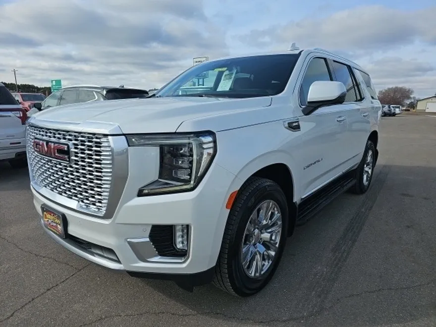 2021 Gmc Yukon Denali photo 1