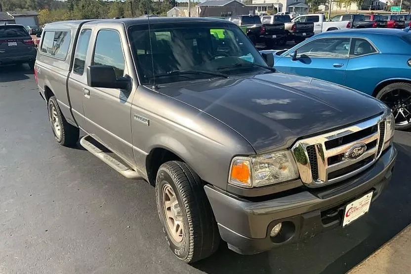2011 Ford Ranger XLT photo 1