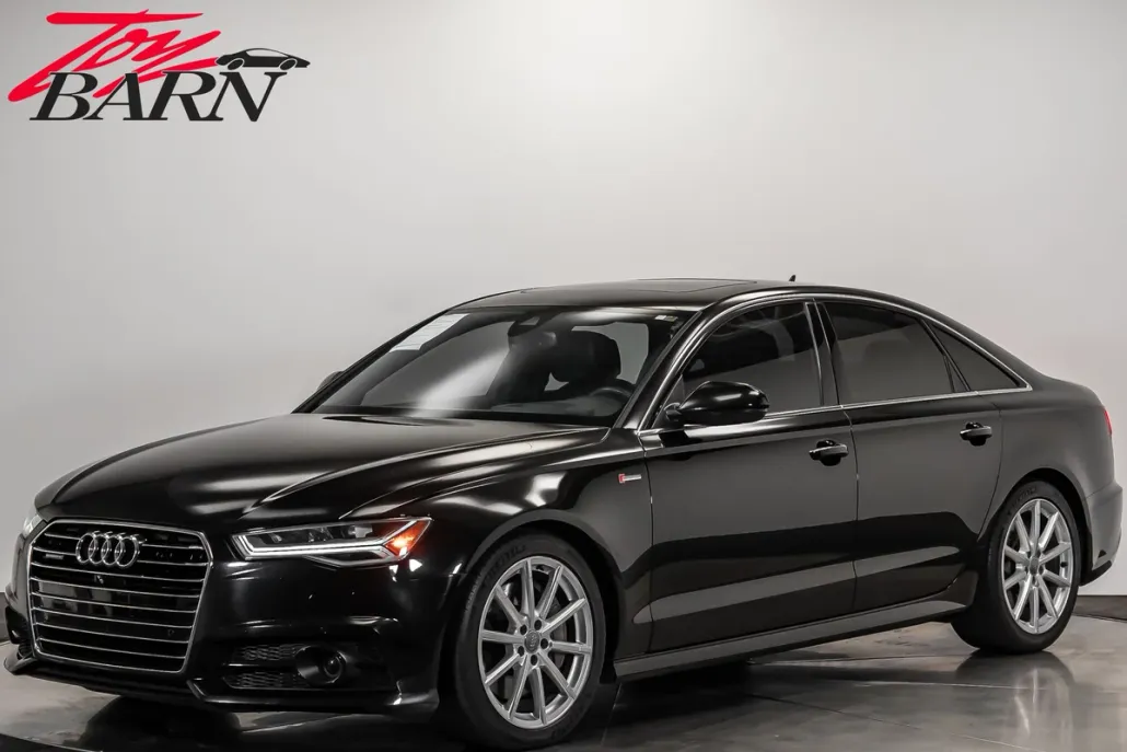 2018 Audi A6 3.0T Prestige photo 1