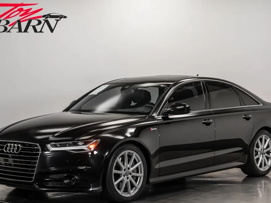2018 Audi A6 3.0T Prestige photo 1