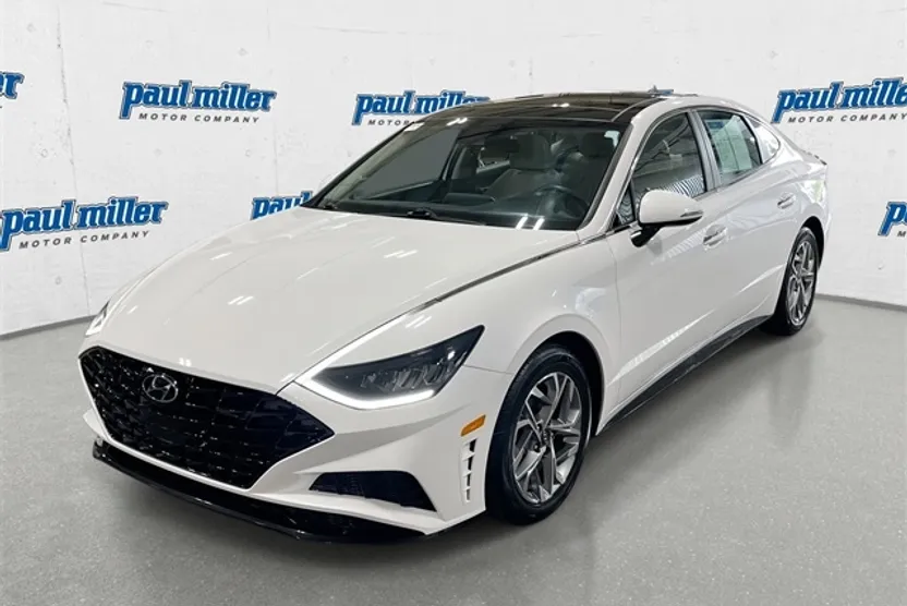 2023 Hyundai Sonata SEL photo 1