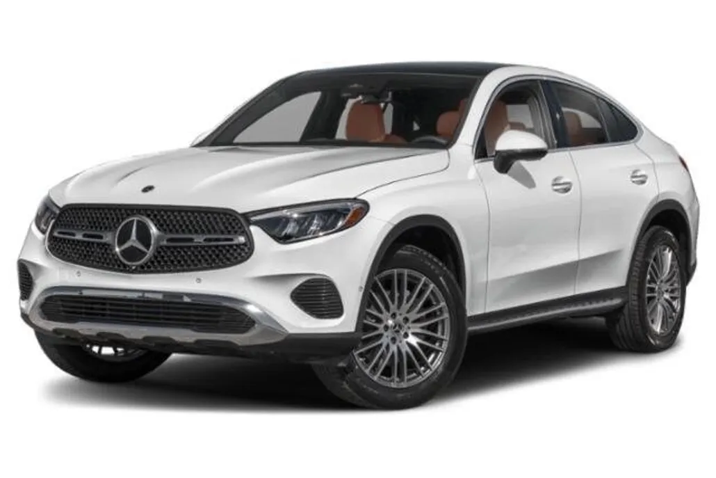 2024 Mercedes Benz GLC 300 photo 1