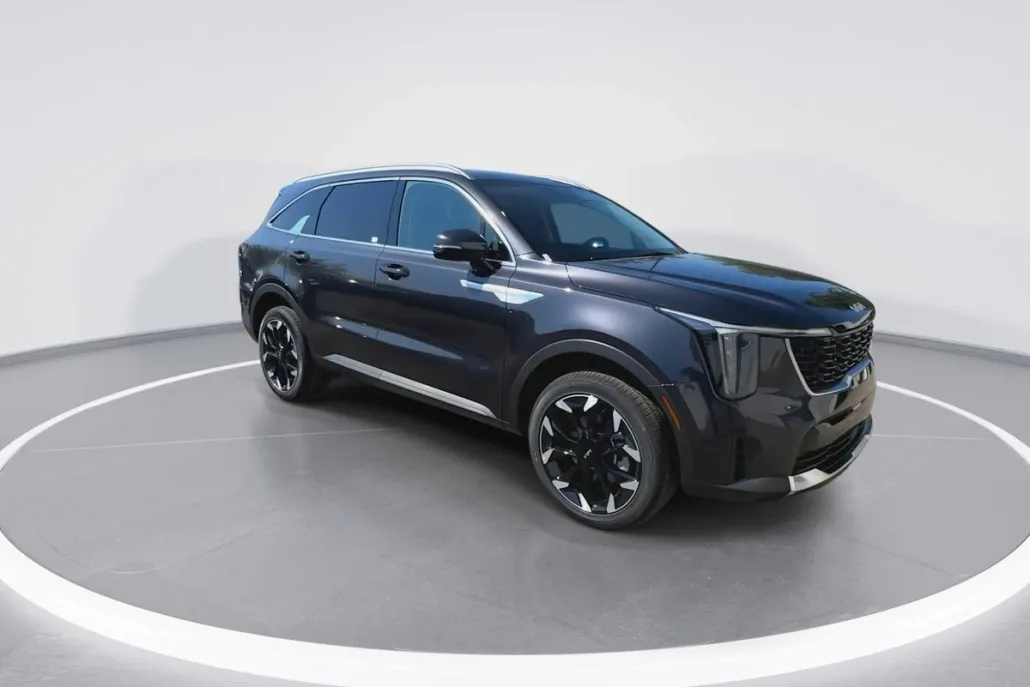 2026 Kia Sorento EX photo 1