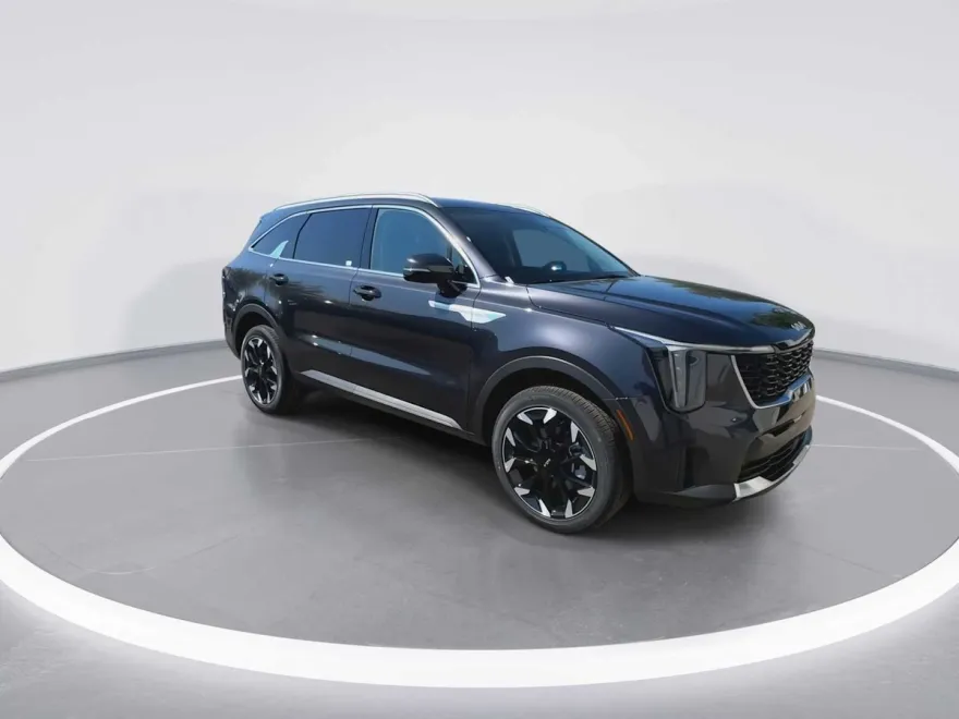 2026 Kia Sorento EX photo 1