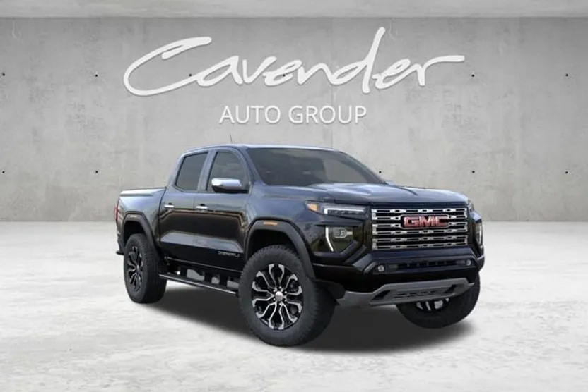 2026 Gmc Canyon Denali photo 1