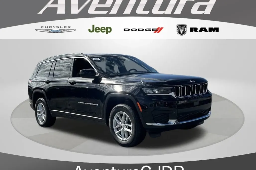 2025 Jeep Grand Cherokee Laredo Altitude photo 1