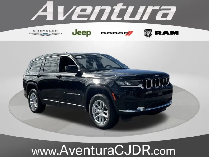 2025 Jeep Grand Cherokee Laredo Altitude photo 1