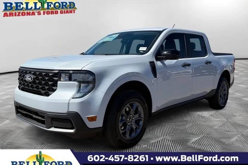 2025 Ford Maverick XLT photo 1