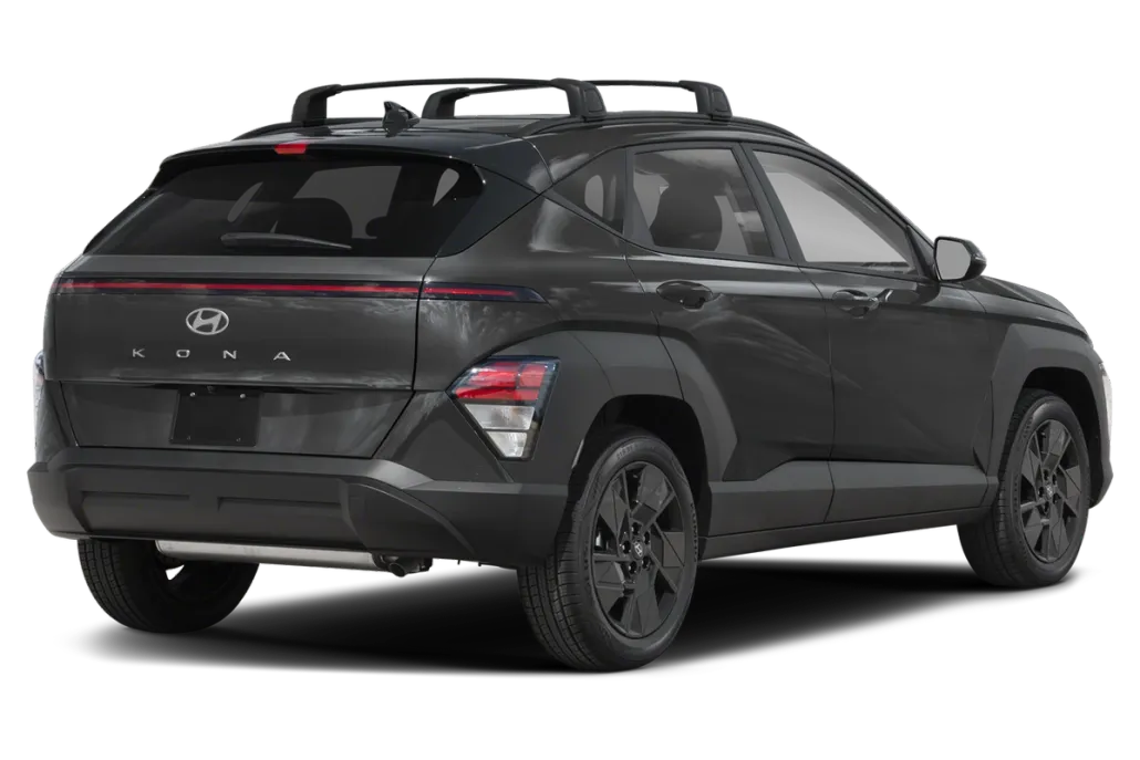 2026 Hyundai Kona SEL photo 1