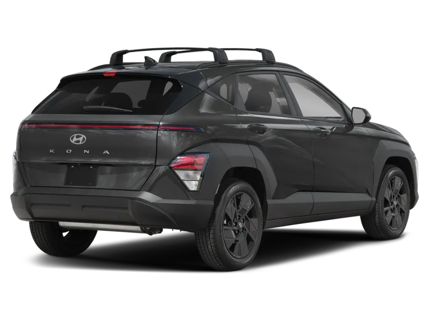 2026 Hyundai Kona SEL photo 1