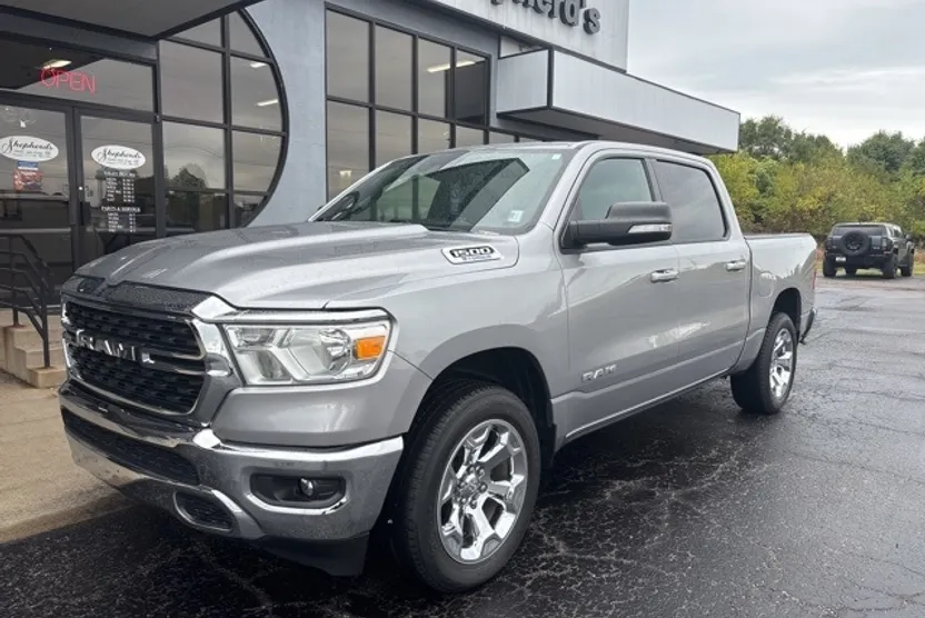2022 Ram 1500 Big Horn Lone Star photo 1