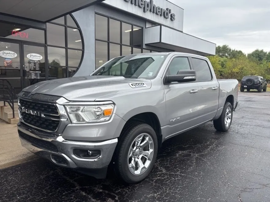 2022 Ram 1500 Big Horn Lone Star photo 1