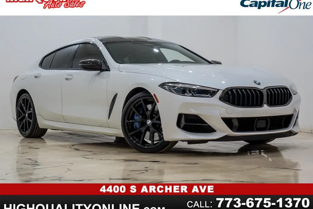 2021 Bmw M850i M850i xDrive GC photo 1