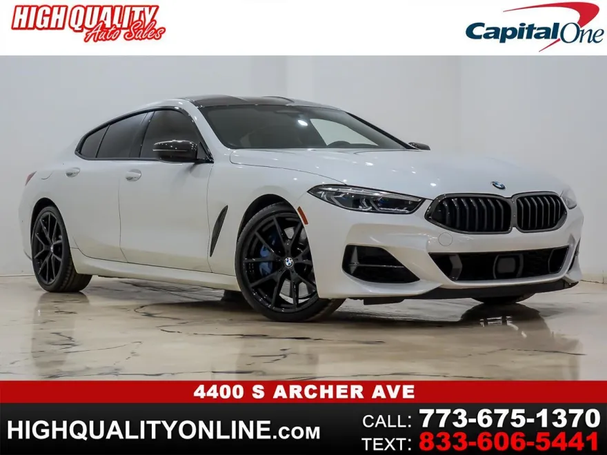 2021 Bmw M850i M850i xDrive GC photo 1