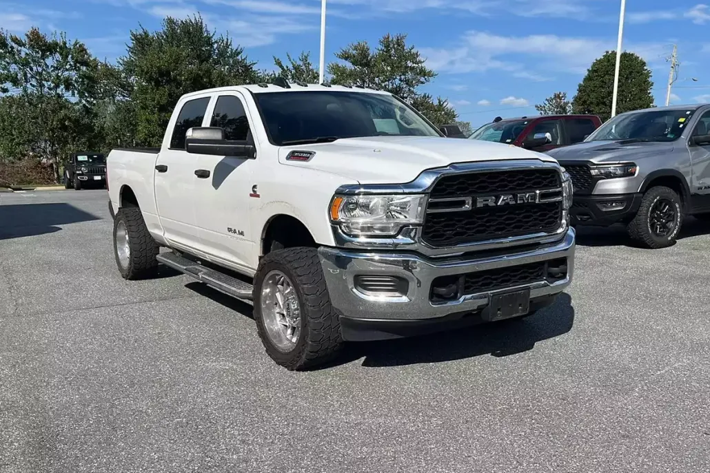 2020 Ram 3500 Tradesman photo 1