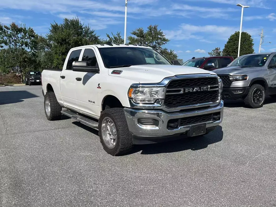 2020 Ram 3500 Tradesman photo 1