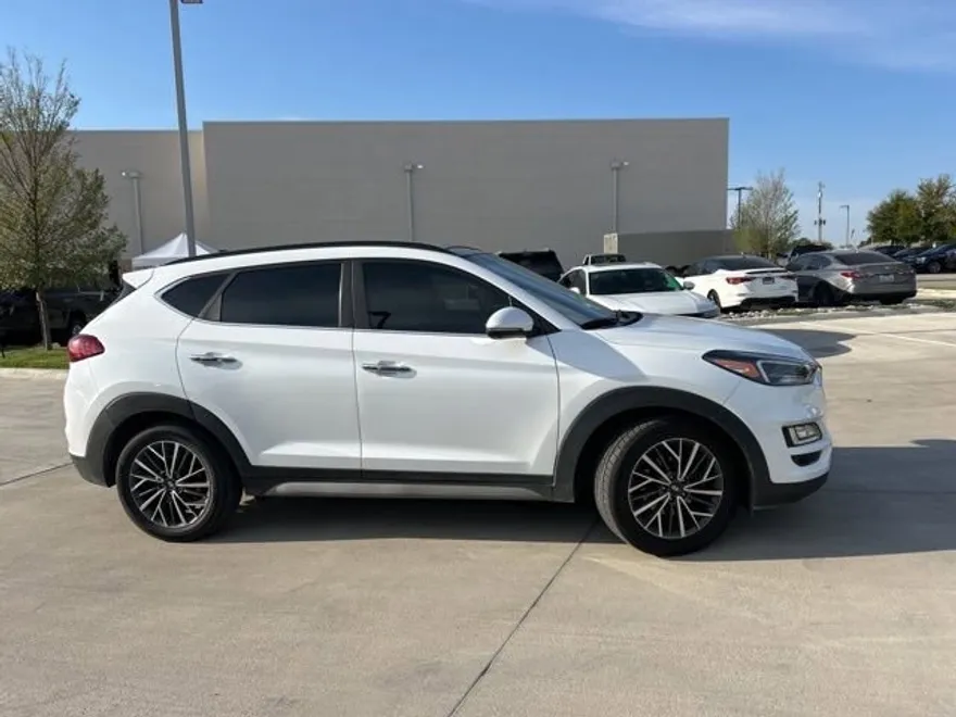 2021 Hyundai Tucson Ultimate photo 1