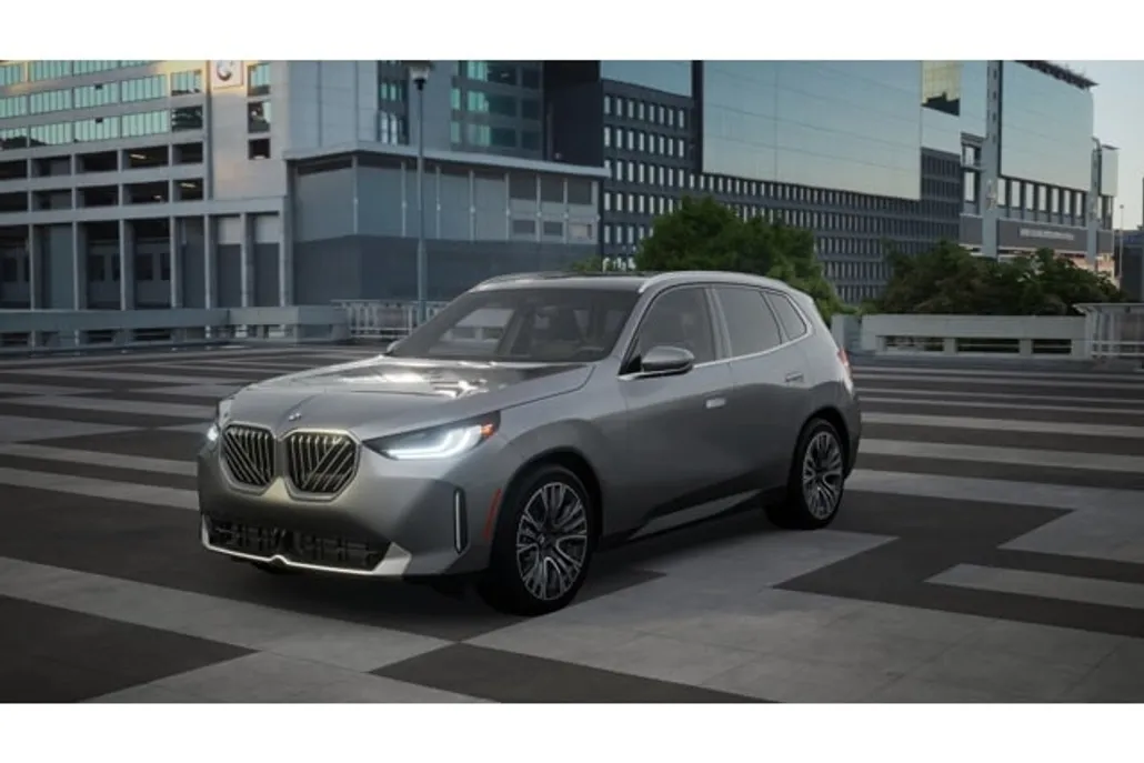 2026 Bmw X3 photo 1
