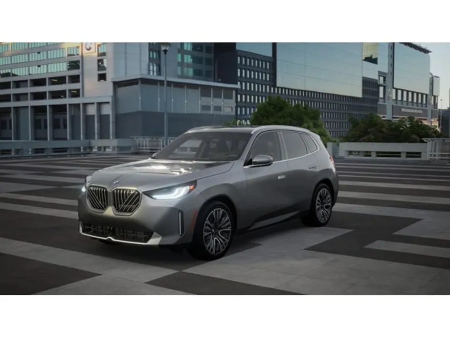 2026 Bmw X3 photo 1