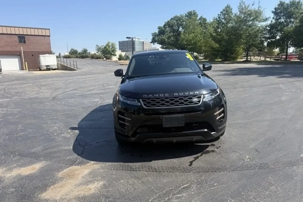2022 Land Rover Range Rover Evoque R-Dynamic SE photo 1