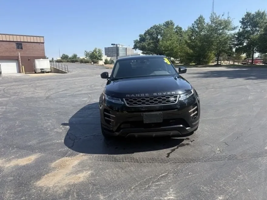 2022 Land Rover Range Rover Evoque R-Dynamic SE photo 1
