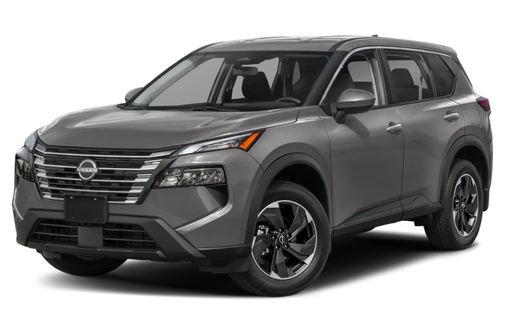 2025 Nissan Rogue SV photo 1