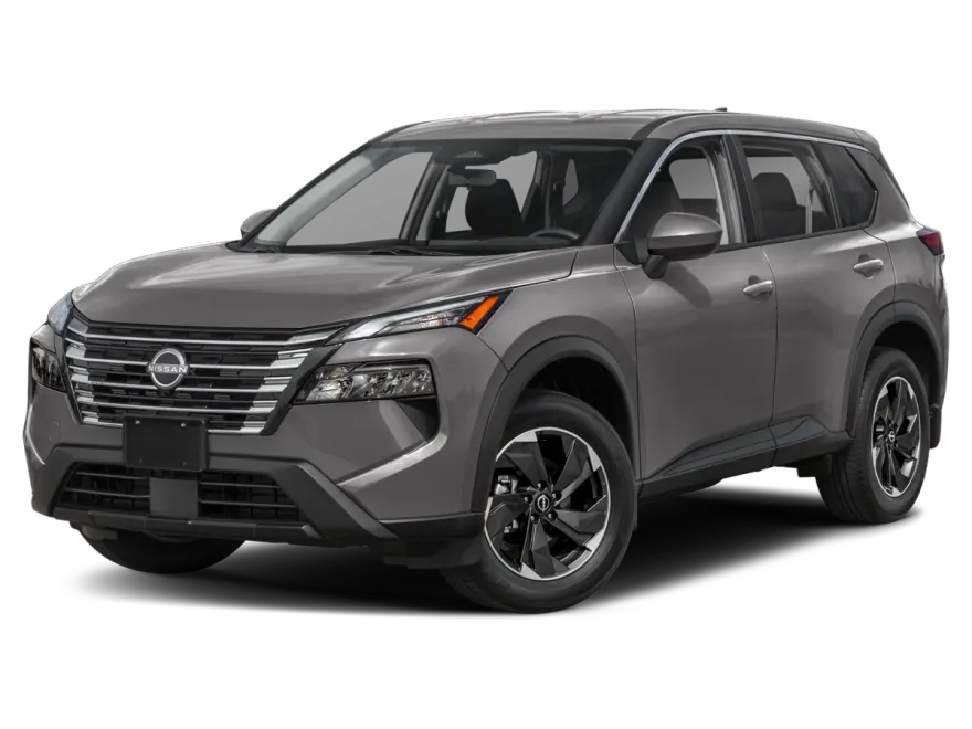 2025 Nissan Rogue SV photo 1