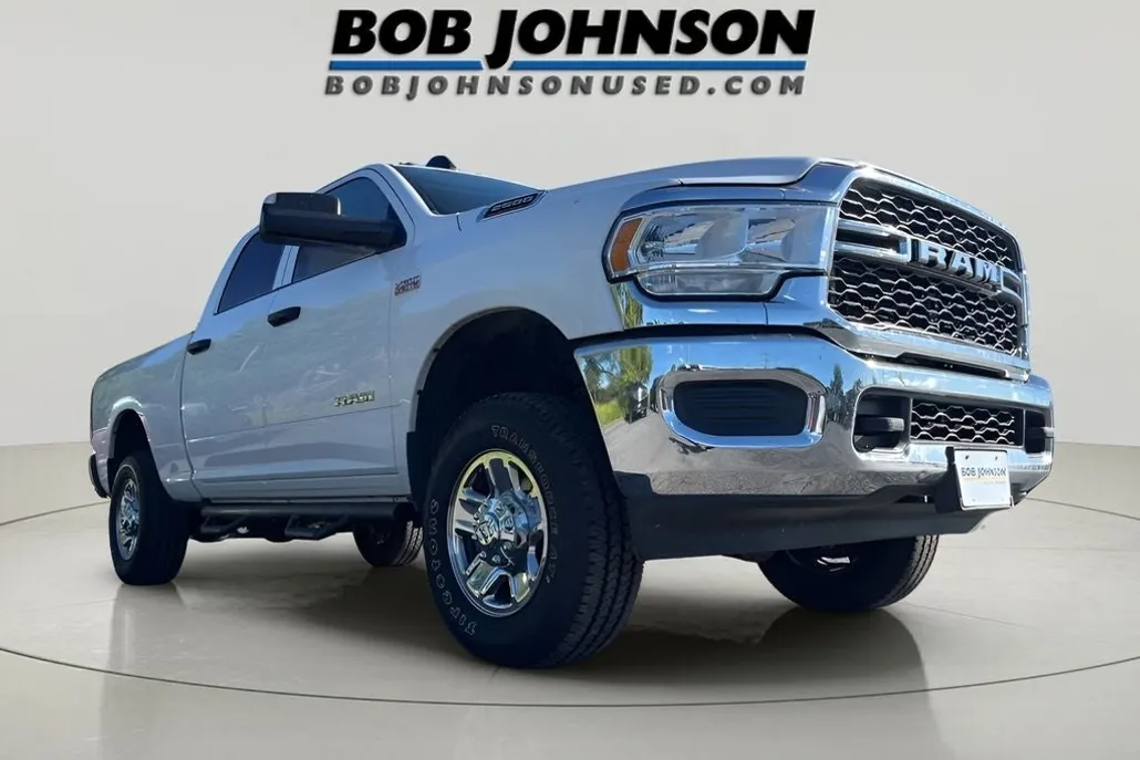 2020 Ram 2500 Tradesman photo 1