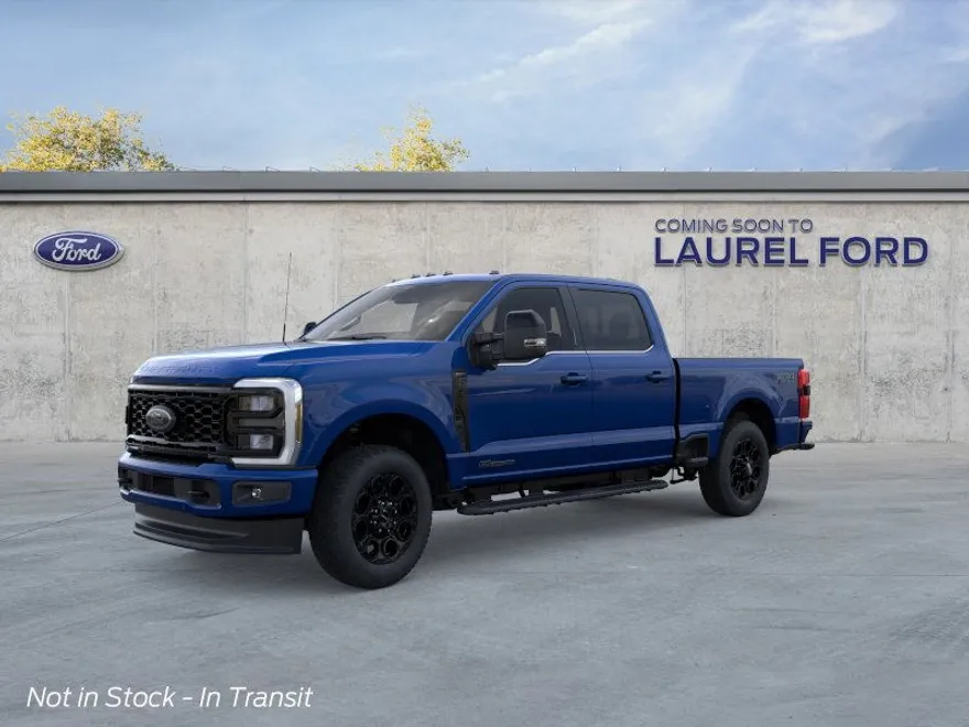 2026 Ford F-350 Lariat photo 1