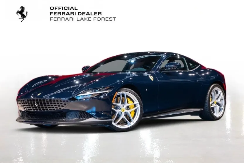 2022 Ferrari Roma Base photo 1