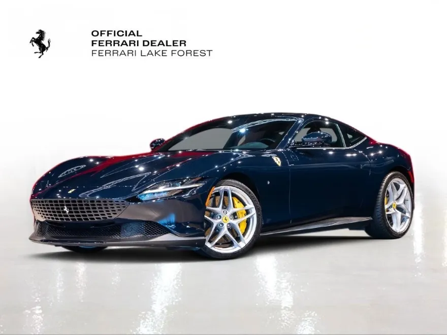 2022 Ferrari Roma Base photo 1