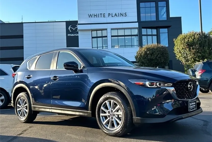 2023 Mazda CX-5 2.5 Select photo 1