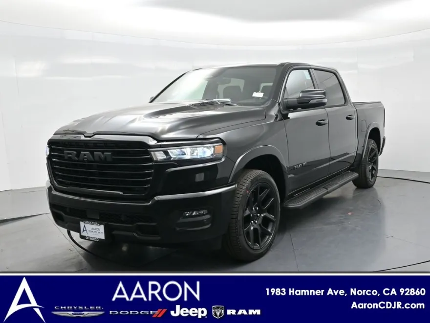 2026 Ram 1500 Laramie photo 1