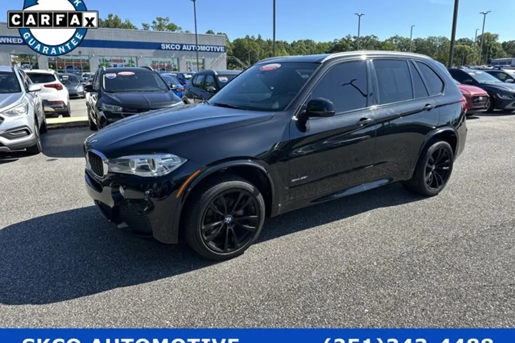 2018 Bmw X5 sDrive35i photo 1