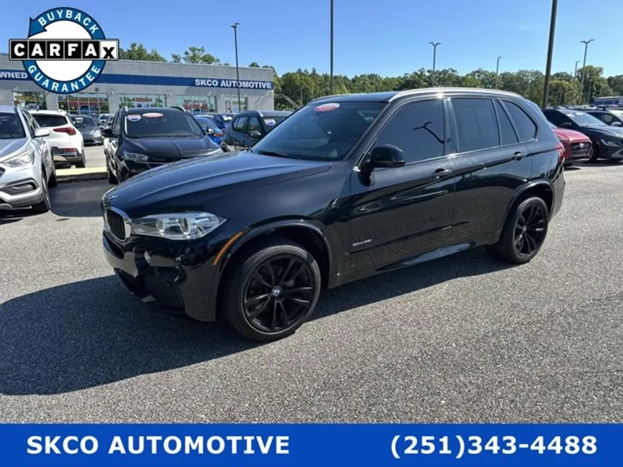 2018 Bmw X5 sDrive35i photo 1