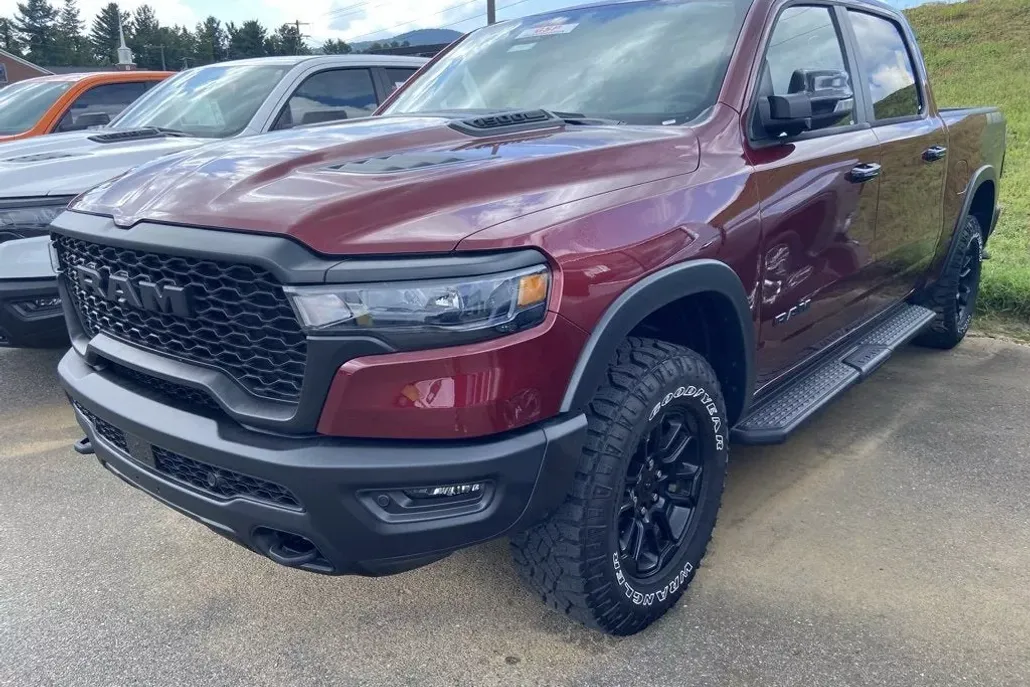 2025 Ram 1500 Rebel photo 1