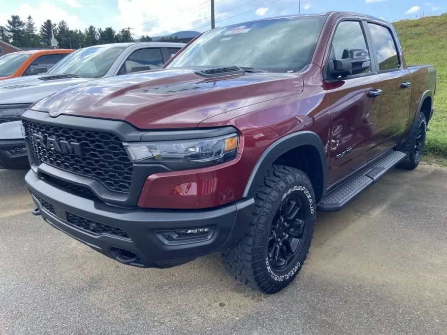 2025 Ram 1500 Rebel photo 1