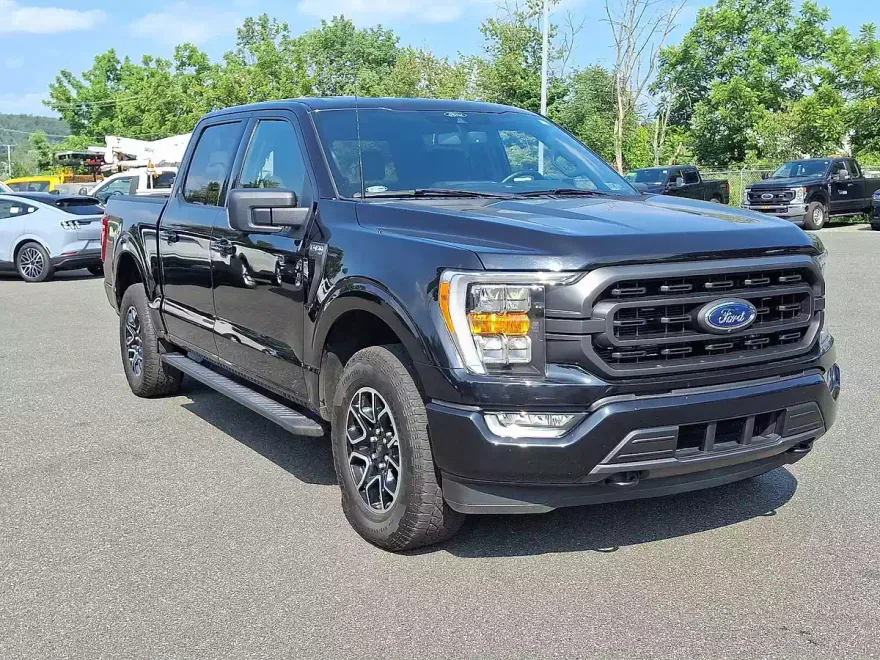 2022 Ford F-150 XLT photo 1