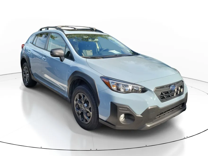 2023 Subaru Crosstrek Sport photo 1
