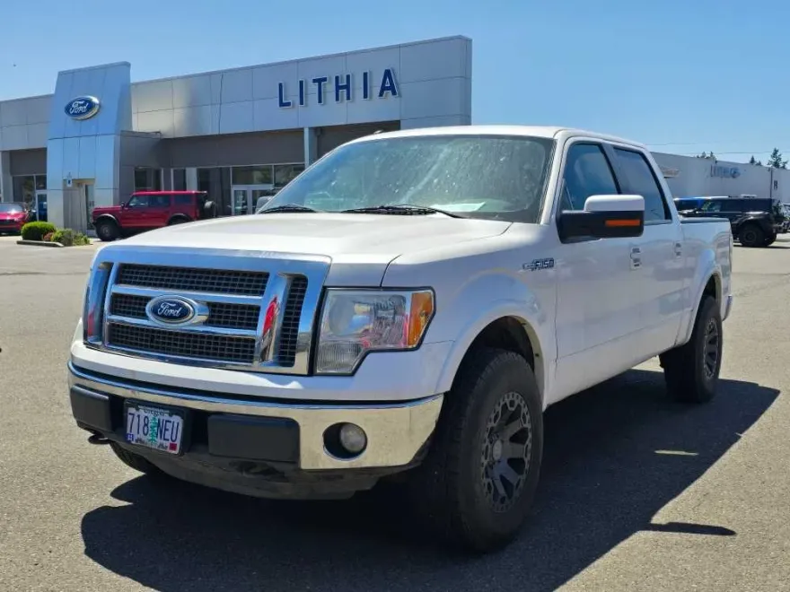 2011 Ford F-150 Lariat photo 1