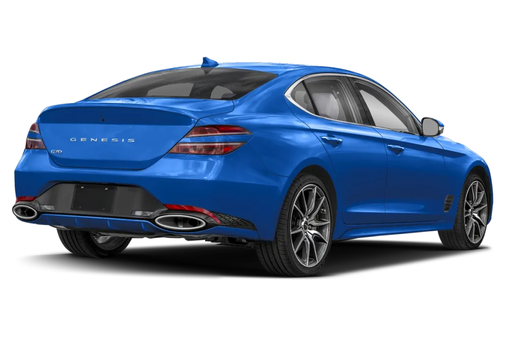 2025 Genesis G70 2.5T Sport Prestige photo 1