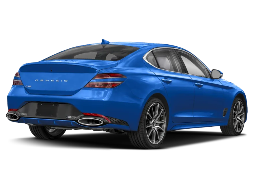 2025 Genesis G70 2.5T Sport Prestige photo 1