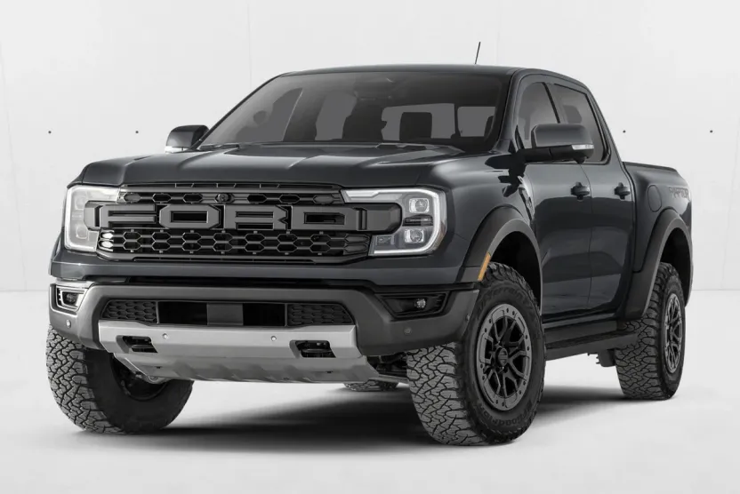 2025 Ford Ranger Raptor photo 1