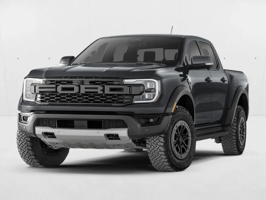 2025 Ford Ranger Raptor photo 1