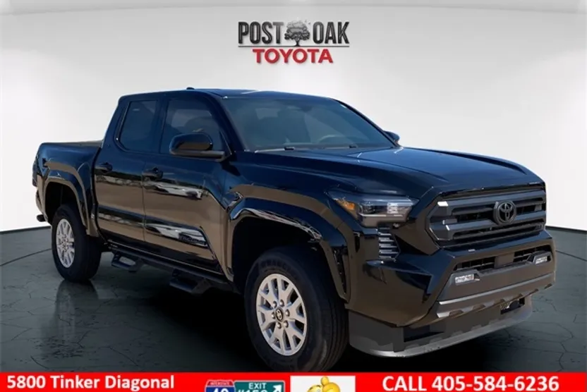 2025 Toyota Tacoma SR5 4x4 Double Cab photo 1