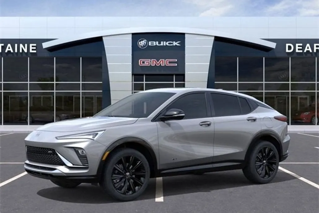 2025 Buick Envista ST photo 1