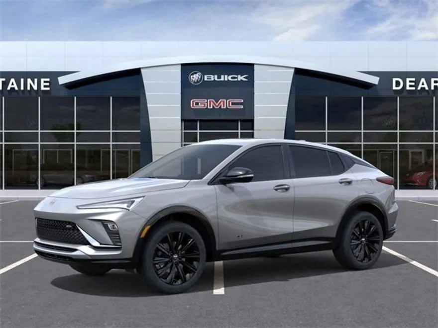 2025 Buick Envista ST photo 1