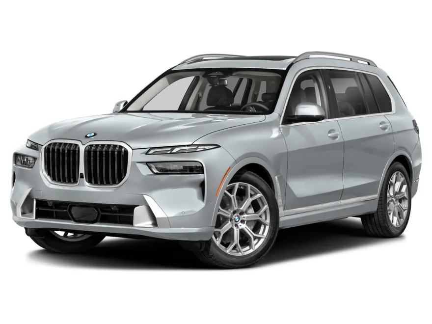 2026 Bmw X7 M60i photo 1