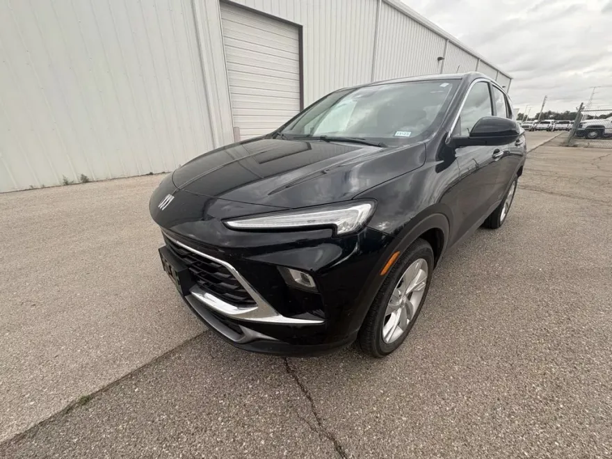 2024 Buick Encore GX Preferred photo 1